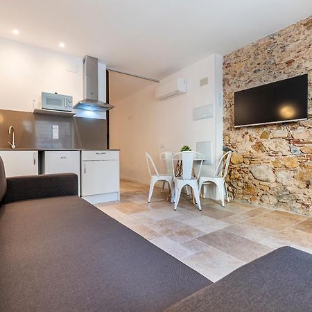 Апартаменти Loft Planta Baja En Barri Port Maritim Таррагона Екстер'єр фото