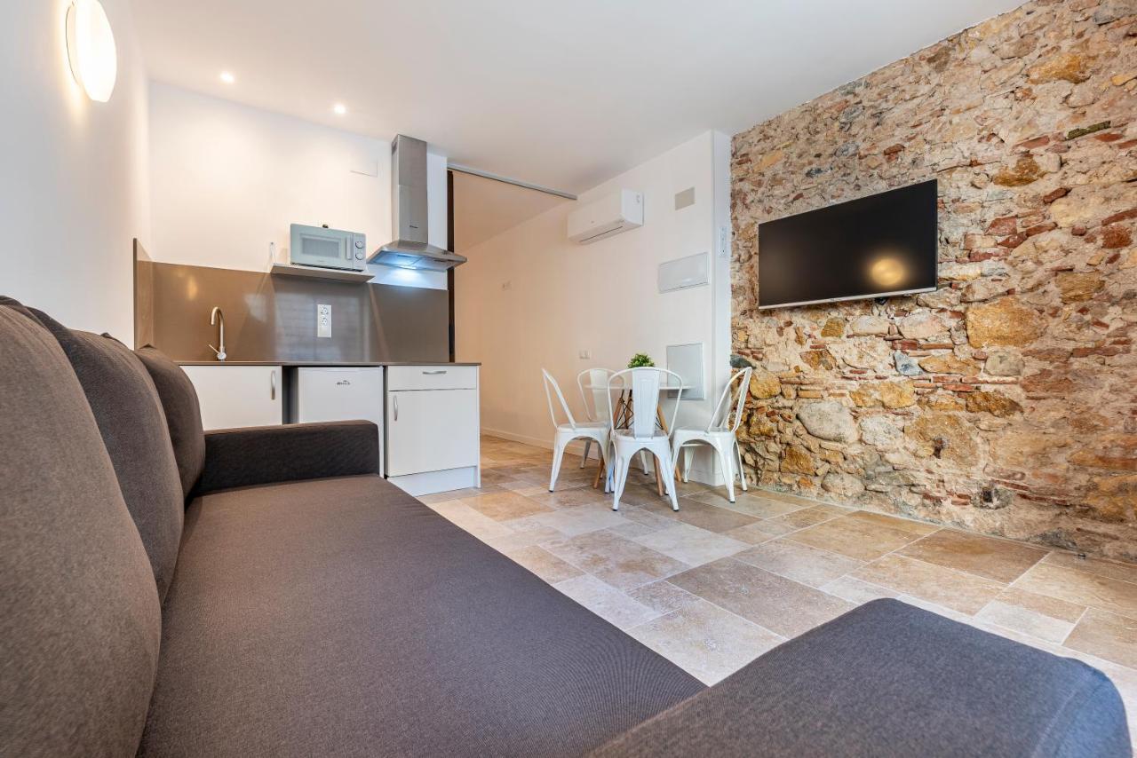 Апартаменти Loft Planta Baja En Barri Port Maritim Таррагона Екстер'єр фото