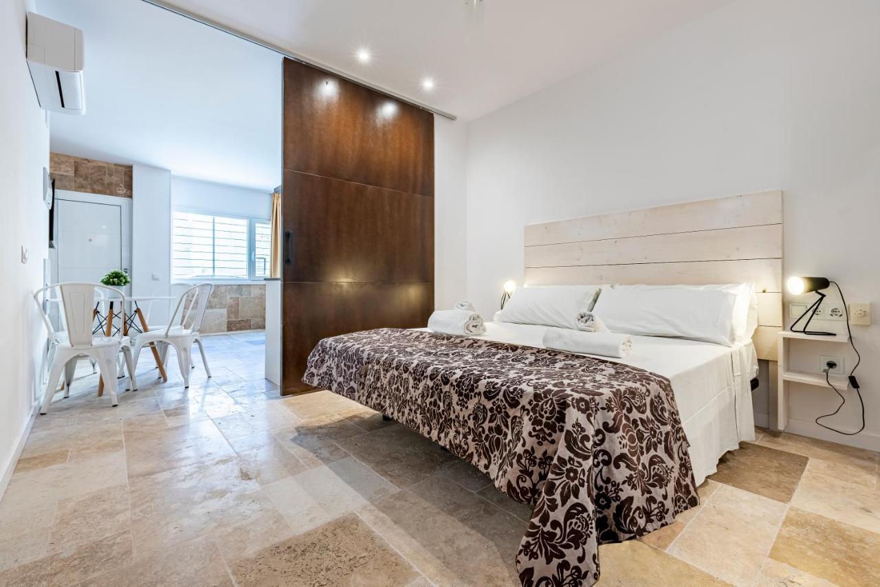 Апартаменти Loft Planta Baja En Barri Port Maritim Таррагона Екстер'єр фото
