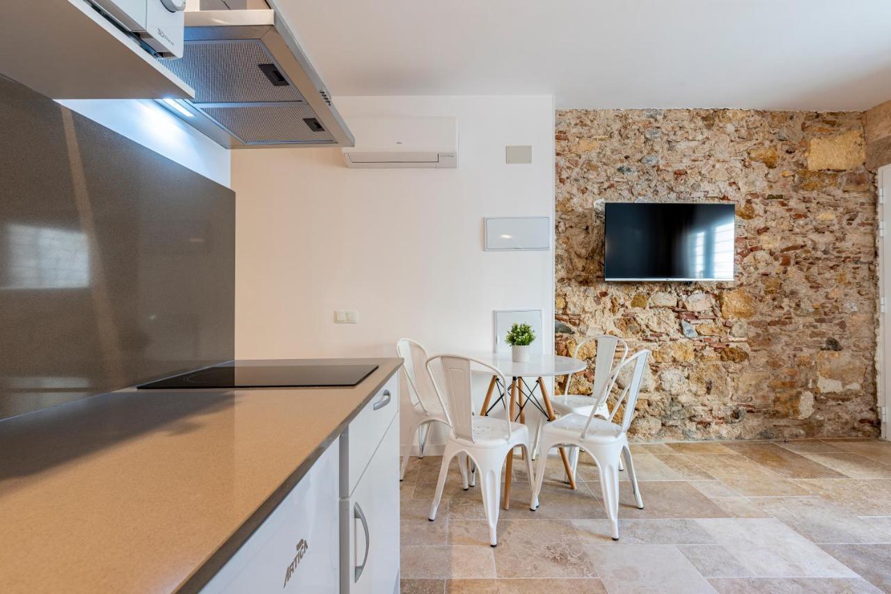 Апартаменти Loft Planta Baja En Barri Port Maritim Таррагона Екстер'єр фото