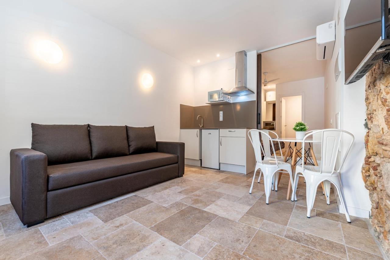 Апартаменти Loft Planta Baja En Barri Port Maritim Таррагона Екстер'єр фото