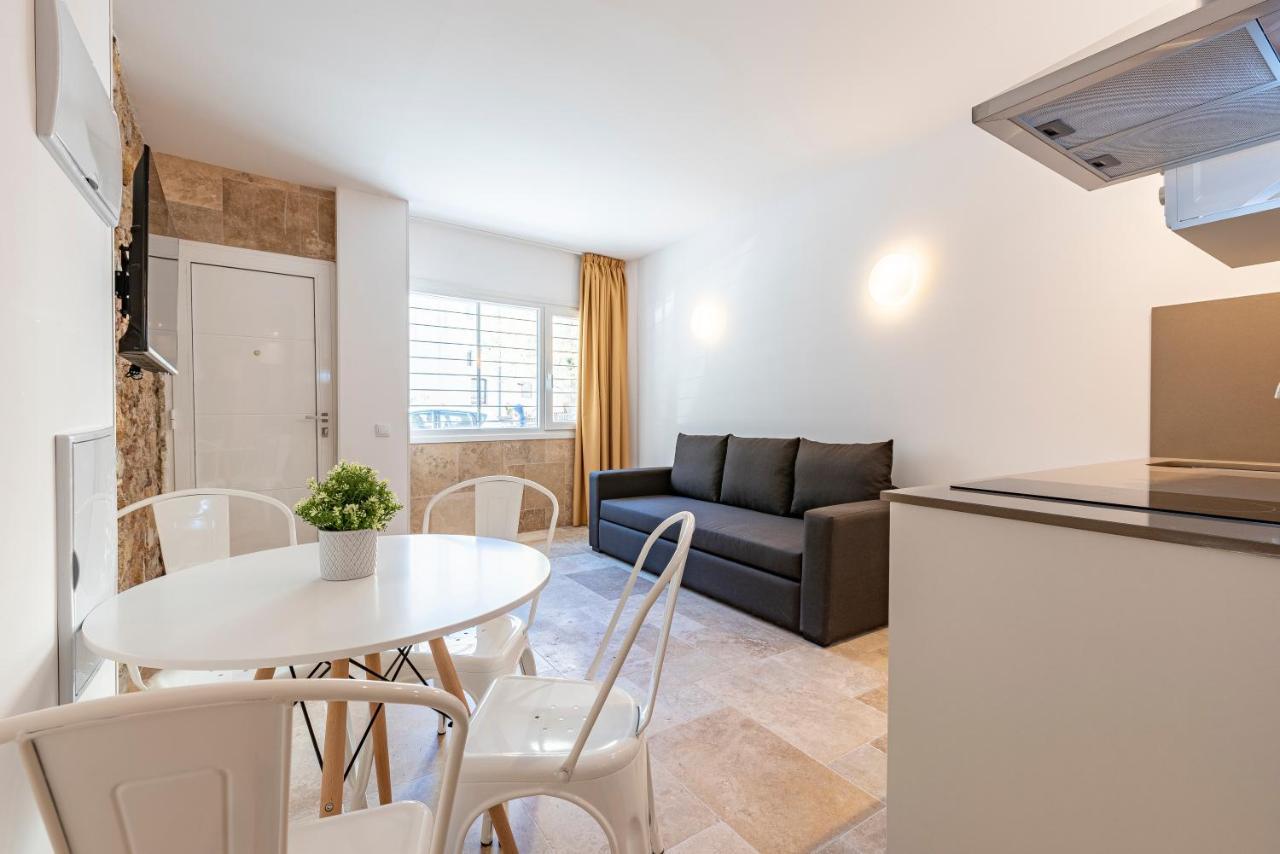 Апартаменти Loft Planta Baja En Barri Port Maritim Таррагона Екстер'єр фото