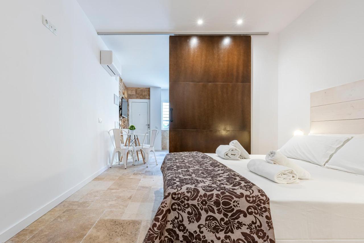 Апартаменти Loft Planta Baja En Barri Port Maritim Таррагона Екстер'єр фото