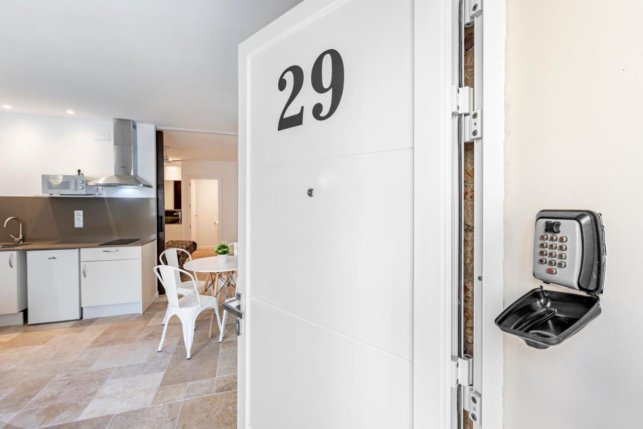 Апартаменти Loft Planta Baja En Barri Port Maritim Таррагона Екстер'єр фото